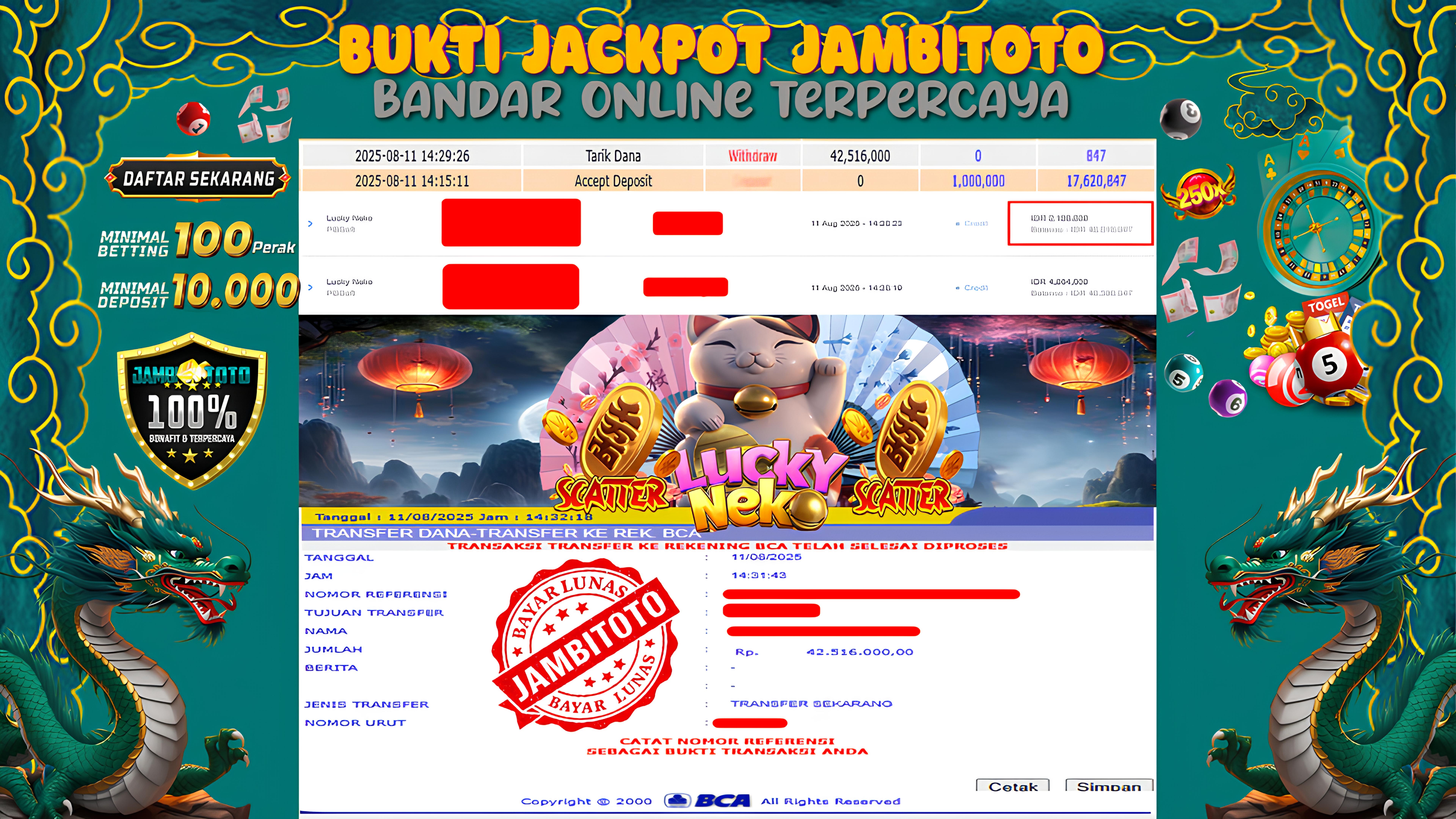 Gambar Bukti